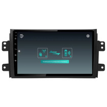 Stacja multimedialna Fiat Sedici 2005 - 2014 GMS 9979TQ Navix