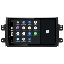Stacja multimedialna Fiat Sedici 2005 - 2014 GMS 9979TQ Navix