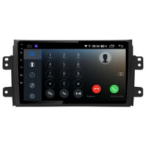 Stacja multimedialna Fiat Sedici 2005 - 2014 GMS 9979TQ Navix