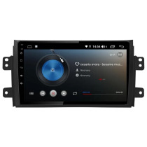 Stacja multimedialna Fiat Sedici 2005 - 2014 GMS 9979TQ Navix
