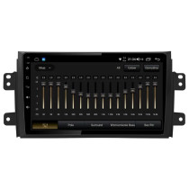 Stacja multimedialna Fiat Sedici 2005 - 2014 GMS 9979TQ Navix