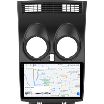 Stacja multimedialna Nissan Qashqai 2006 - 2013 GMS 7787TQ Navix