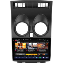 Stacja multimedialna Nissan Qashqai 2006 - 2013 GMS 7787TQ Navix