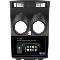 Stacja multimedialna Nissan Qashqai 2006 - 2013 GMS 7787TQ Navix