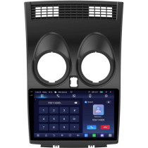 Stacja multimedialna Nissan Qashqai 2006 - 2013 GMS 7787TQ Navix