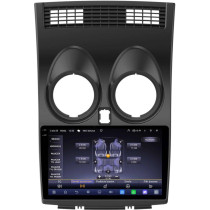 Stacja multimedialna Nissan Qashqai 2006 - 2013 GMS 7787TQ Navix