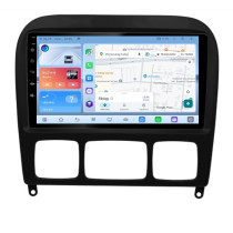 Stacja multimedialna Mercedes S-klasa W220 1998 - 2006 GMS 7785TQ Navix