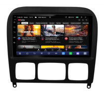 Stacja multimedialna Mercedes S-klasa W220 1998 - 2006 GMS 7785TQ Navix