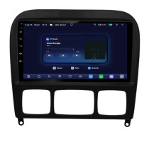 Stacja multimedialna Mercedes S-klasa W220 1998 - 2006 GMS 7785TQ Navix