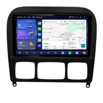 Stacja multimedialna Mercedes S-klasa W220 1998 - 2006 GMS 7787TQ Navix