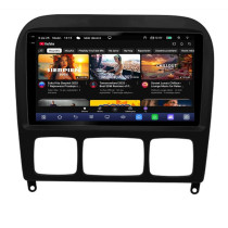 Stacja multimedialna Mercedes S-klasa W220 1998 - 2006 GMS 7787TQ Navix
