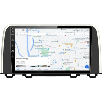 Stacja multimedialna Honda CR-V 2018 - 2021 GMS 9979TQ Navix