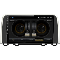 Stacja multimedialna Honda CR-V 2018 - 2021 GMS 9979TQ Navix