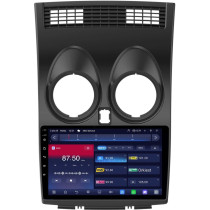 Stacja multimedialna Nissan Qashqai 2006 - 2013 GMS 7789TQ Navix
