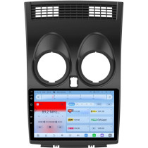 Stacja multimedialna Nissan Qashqai 2006 - 2013 GMS 7789TQ Navix