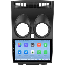 Stacja multimedialna Nissan Qashqai 2006 - 2013 GMS 7789TQ Navix