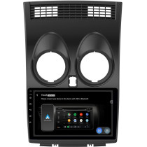 Stacja multimedialna Nissan Qashqai 2006 - 2013 GMS 7789TQ Navix