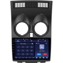 Stacja multimedialna Nissan Qashqai 2006 - 2013 GMS 7789TQ Navix