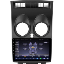 Stacja multimedialna Nissan Qashqai 2006 - 2013 GMS 7789TQ Navix