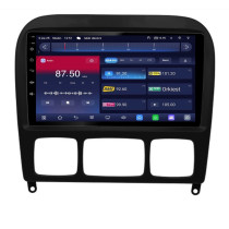Stacja multimedialna Mercedes S-klasa W220 1998 - 2006 GMS 7789TQ Navix