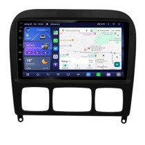 Stacja multimedialna Mercedes S-klasa W220 1998 - 2006 GMS 7789TQ Navix