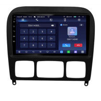 Stacja multimedialna Mercedes S-klasa W220 1998 - 2006 GMS 7789TQ Navix