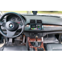 Stacja multimedialna BMW X5 e53 1999 - 2006 GMS 9979TQ Navix