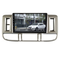 Stacja multimedialna Nissan X-Trail 2001 - 2007 GMS 7785TQ Navix