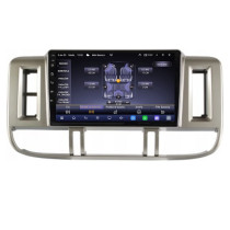 Stacja multimedialna Nissan X-Trail 2001 - 2007 GMS 7785TQ Navix