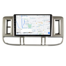 Stacja multimedialna Nissan X-Trail 2001 - 2007 GMS 7789TQ Navix
