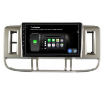 Stacja multimedialna Nissan X-Trail 2001 - 2007 GMS 7789TQ Navix