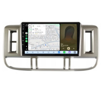 Stacja multimedialna Nissan X-Trail 2001 - 2007 GMS 7789TQ Navix
