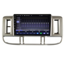 Stacja multimedialna Nissan X-Trail 2001 - 2007 GMS 7789TQ Navix