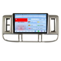 Stacja multimedialna Nissan X-Trail 2001 - 2007 GMS 7787TQ Navix