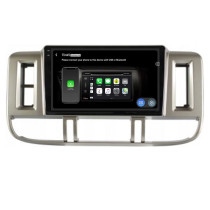 Stacja multimedialna Nissan X-Trail 2001 - 2007 GMS 7787TQ Navix