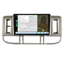 Stacja multimedialna Nissan X-Trail 2001 - 2007 GMS 7787TQ Navix