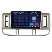 Stacja multimedialna Nissan X-Trail 2001 - 2007 GMS 7787TQ Navix