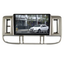 Stacja multimedialna Nissan X-Trail 2001 - 2007 GMS 7787TQ Navix