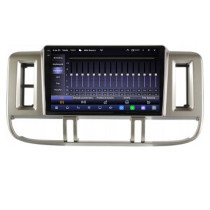 Stacja multimedialna Nissan X-Trail 2001 - 2007 GMS 7787TQ Navix