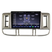 Stacja multimedialna Nissan X-Trail 2001 - 2007 GMS 7787TQ Navix