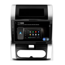 Stacja multimedialna Nissan X-Trail 2007 - 2013 GMS 7784TQ Navix