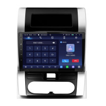 Stacja multimedialna Nissan X-Trail 2007 - 2013 GMS 7788TQ Navix