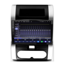 Stacja multimedialna Nissan X-Trail 2007 - 2013 GMS 7788TQ Navix