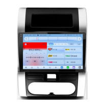 Stacja multimedialna Nissan X-Trail 2007 - 2013 GMS 7786TQ Navix