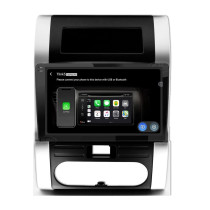 Stacja multimedialna Nissan X-Trail 2007 - 2013 GMS 7786TQ Navix