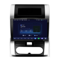 Stacja multimedialna Nissan X-Trail 2007 - 2013 GMS 7786TQ Navix