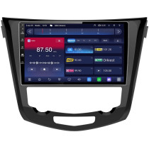 Stacja multimedialna Nissan X-Trail 2013 - 2021 GMS 7784TQ Navix