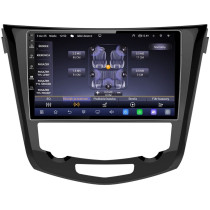 Stacja multimedialna Nissan X-Trail 2013 - 2021 GMS 7788TQ Navix