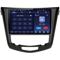Stacja multimedialna Nissan X-Trail 2013 - 2021 GMS 7786TQ Navix