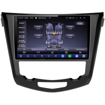 Stacja multimedialna Nissan X-Trail 2013 - 2021 GMS 7786TQ Navix